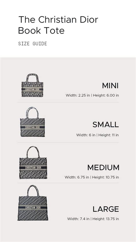 christian dior weights|Dior book tote sizes.